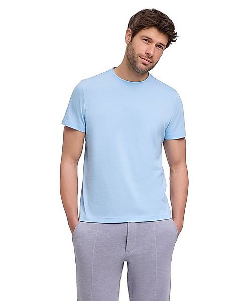 FALKE T-Shirt Essential (1-tlg., 1) aus hochwertiger Pima-Baumwolle günstig online kaufen