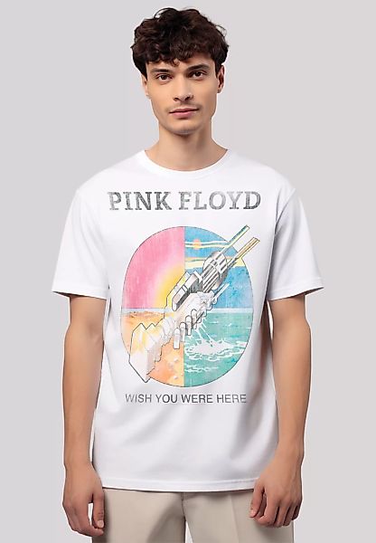 F4NT4STIC T-Shirt "Pink Floyd Wish You Were Here", Premium Qualität günstig online kaufen