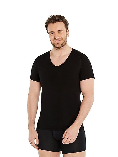 FINN Design Shapinghemd mit starker Kompression - Kurzarm Shirt Herren mit günstig online kaufen