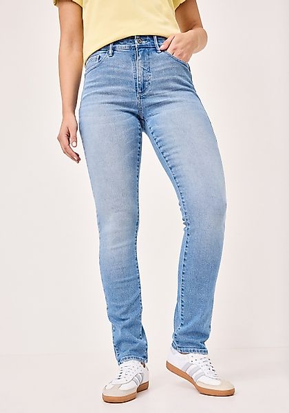 Paddock's Slim-fit-Jeans PAT 5-Pocket Damenjeans mit günstig online kaufen