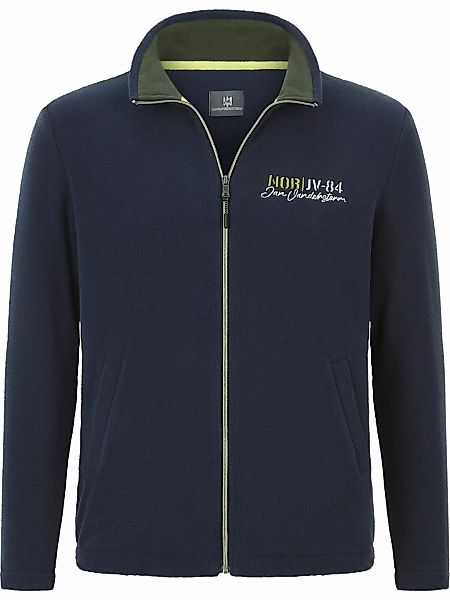 Jan Vanderstorm Sweatjacke "Fleecejacke TERJE" günstig online kaufen