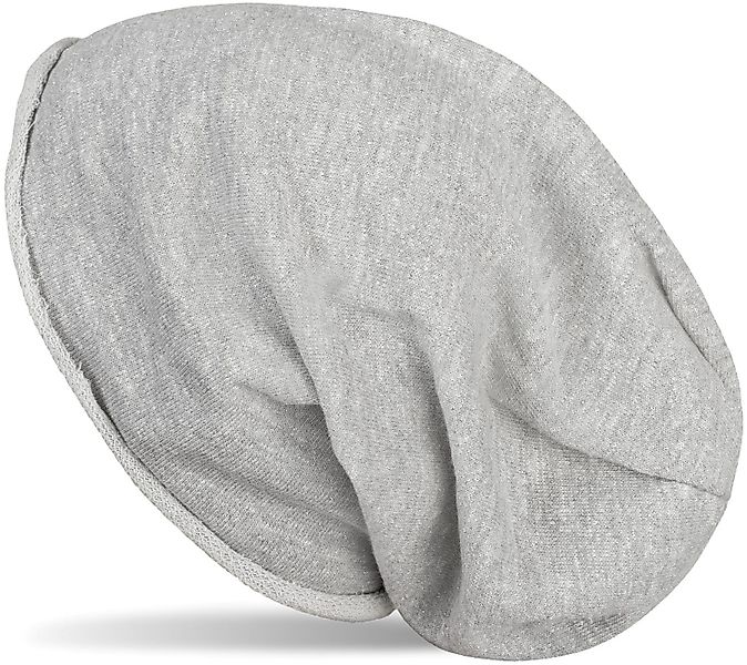 styleBREAKER Beanie Beanie Mütze mit All günstig online kaufen