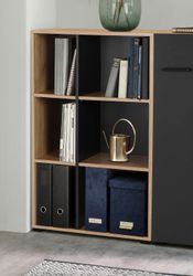 Places of Style Aktenregal Moid, Bücherregal, günstig online kaufen
