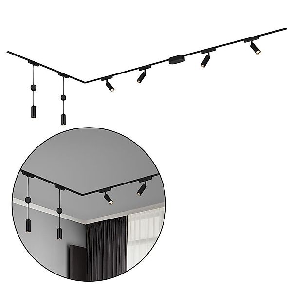 Briloner Leuchten LED Pendelleuchte 8035065B, LED günstig online kaufen