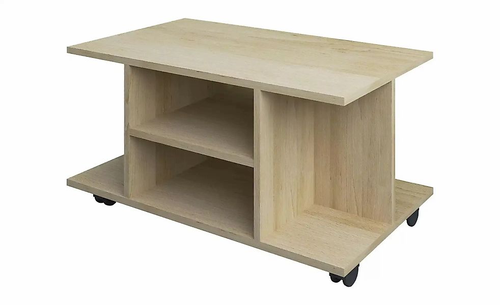 VCM Couchtisch "Holz Sofatisch Couchtisch Rollen Findula", (Findula) günstig online kaufen