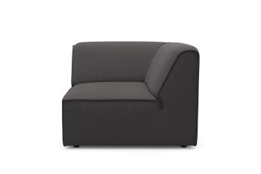 RAUM.ID Sofa-Eckelement "Merid, Sofaelement, Maße B/T/H: 97/97/46 cm" als M günstig online kaufen