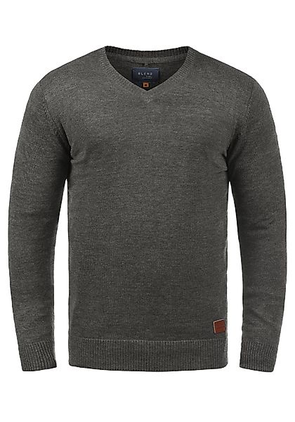 Blend Strickfleece-Pullover "Strickpullover BHLasse" günstig online kaufen