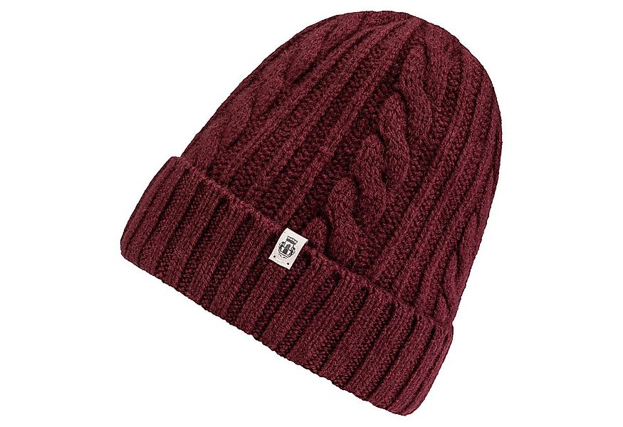 Roeckl Strickmütze CABLED CHARM Strickmütze mit Zopfmuster günstig online kaufen