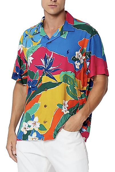 Polo Ralph Lauren Hawaiihemd Hemd Clady günstig online kaufen