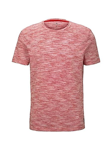 Tom Tailor Basic Shirt two tone günstig online kaufen