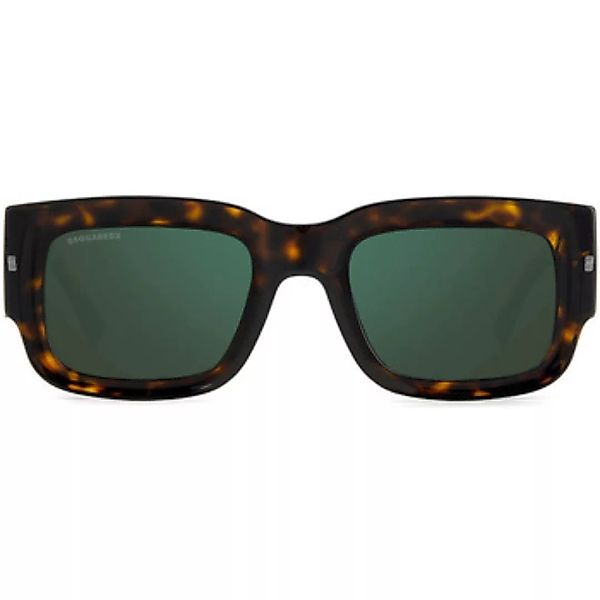Dsquared  Sonnenbrillen Sonnenbrille  D2 0089/S CSA günstig online kaufen