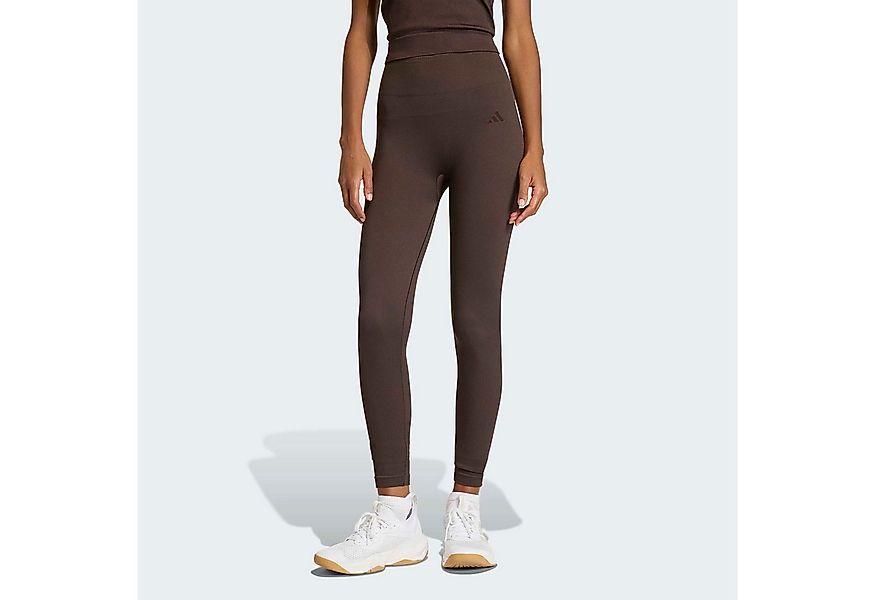 adidas Performance Trainingstights WORKOUT ESSENTIALS FULL-LENGTH KNIT LEGG günstig online kaufen