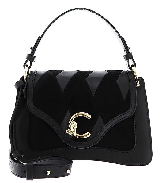 COCCINELLE Umhängetasche N.Geo.Pat Handbag, aus echtem günstig online kaufen
