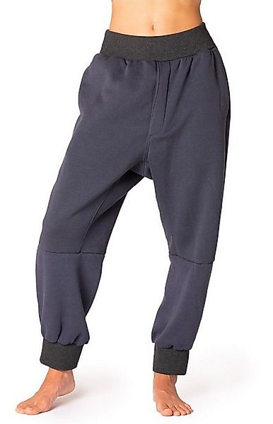 PANASIAM Relaxhose Haremsjogger perfekte Chillhose für die kühleren Tage au günstig online kaufen