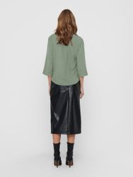 JACQUELINE de YONG Blusenshirt Leichtes Crepe günstig online kaufen