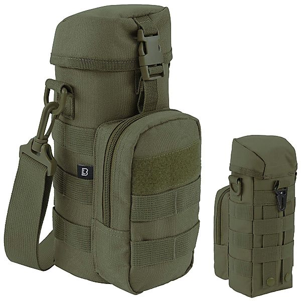 Brandit Umhängetasche Brandit Molle Tasche Flaschenhalter günstig online kaufen