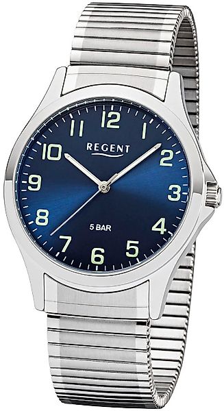Regent Quarzuhr W0006 -1830.78.94, Armbanduhr, Herrenuhr, günstig online kaufen