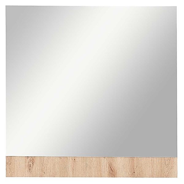 Spiegel Wildeichefarben für die Wandmontage 84 cm breit günstig online kaufen