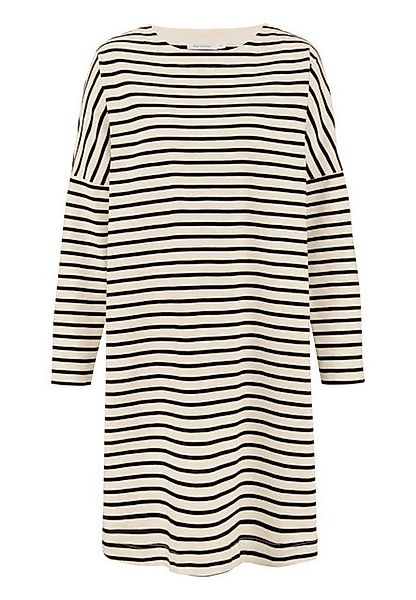 Hessnatur Jerseykleid Oversize aus reiner Bio-Baumwolle (1-tlg) günstig online kaufen