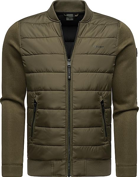 Ragwear Steppjacke "Hallmar", ohne Kapuze, Coole Herren Übergangsjacke mit günstig online kaufen