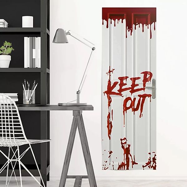 Reinders! Poster »Keep Out«, (1 St.) günstig online kaufen