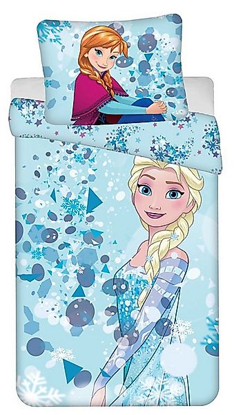 Frozen Kinderbettwäsche Frozen, Renforcé, 2 teilig günstig online kaufen