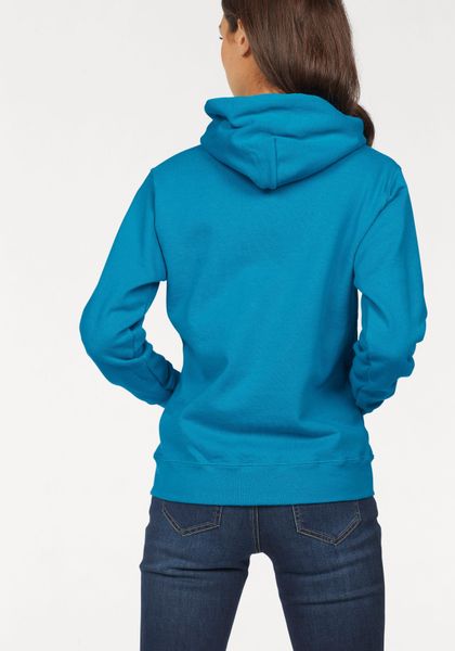 Fruit of the Loom Kapuzensweatshirt "Classic hooded Sweat Lady-Fit" mit Kän günstig online kaufen