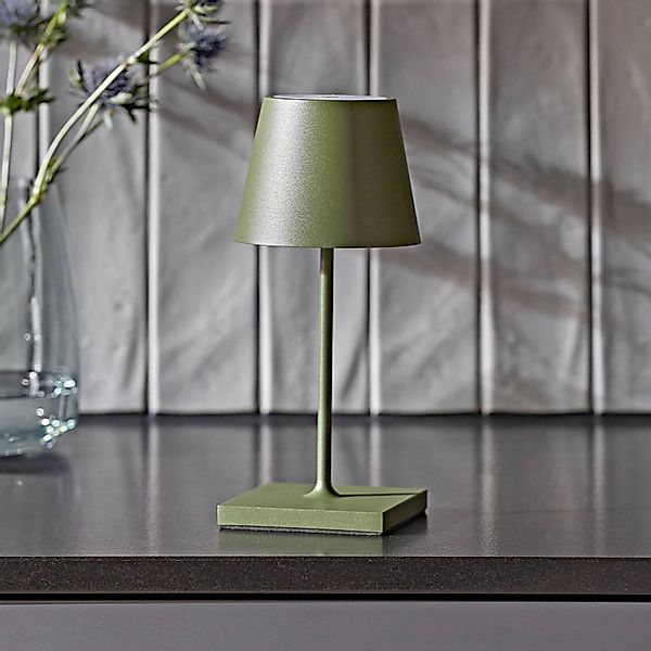 SIGOR LED Tischleuchte Sigor Akku-Tischleuchte NUINDIE günstig online kaufen