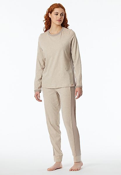 Schiesser Pyjama "Casual Nightwear" (2 tlg) günstig online kaufen
