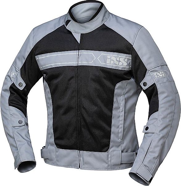 IXS Motorradjacke Evo-Air Motorrad Textiljacke Perforiert günstig online kaufen