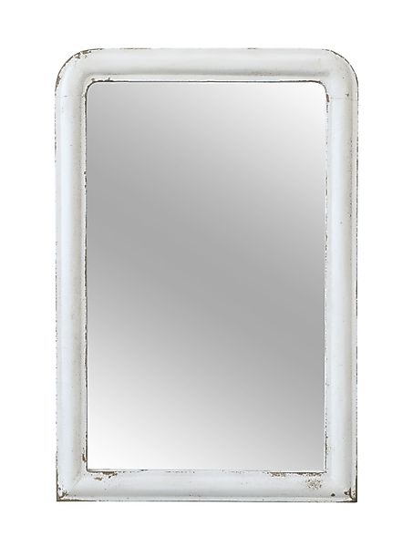 Chic Antique Wandspiegel Wandspiegel Spiegel Metallrahmen günstig online kaufen