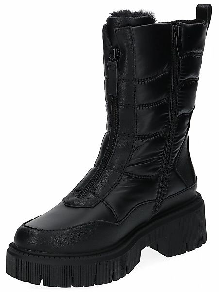 MARCO TOZZI Stiefel "Marco Tozzi Stiefel Lederimitat/Textil" günstig online kaufen