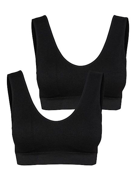 Vero Moda Bustier (Set, 2-tlg) VMAGNES TOP 2-PACK NOOS günstig online kaufen