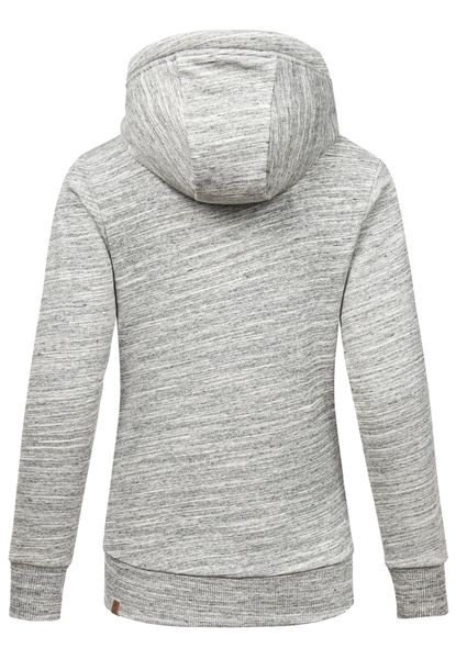 REPUBLIX Sweatshirt CYNTHIA Damen Kapuzenpullover Sweatjacke günstig online kaufen