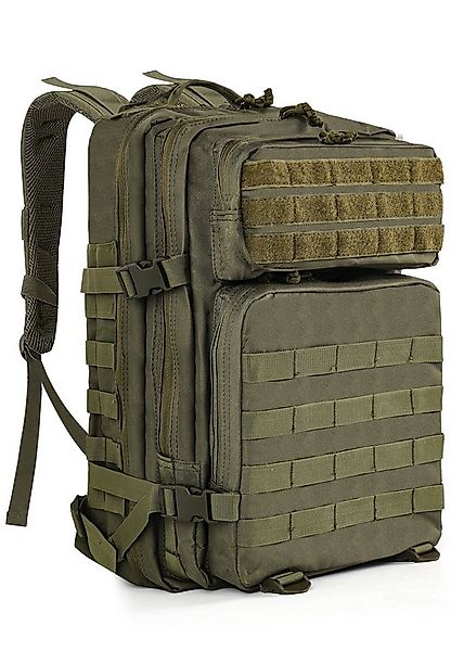 TAN.TOMI Rucksack Taktischer Rucksack 45L Wanderrucksack Militär Rucksack, günstig online kaufen