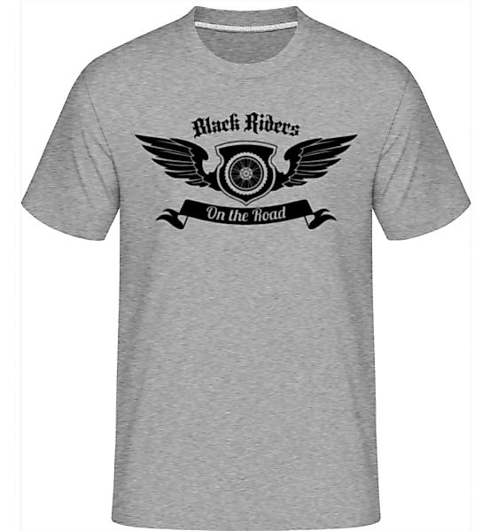 Black Riders Biker · Shirtinator Männer T-Shirt günstig online kaufen