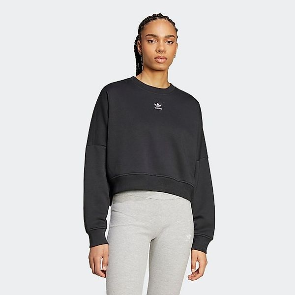adidas Originals Sweatshirt ESS CREW FL günstig online kaufen