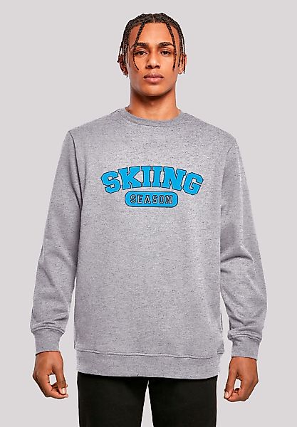 F4NT4STIC Sweatshirt "Skiing Season Winter Sport" Premium Qualität günstig online kaufen