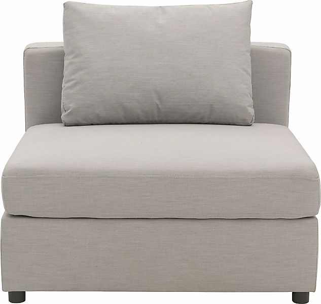 DOMO collection Sofaelement "Solskin, individuell erweiterbar/kombinierbar" günstig online kaufen