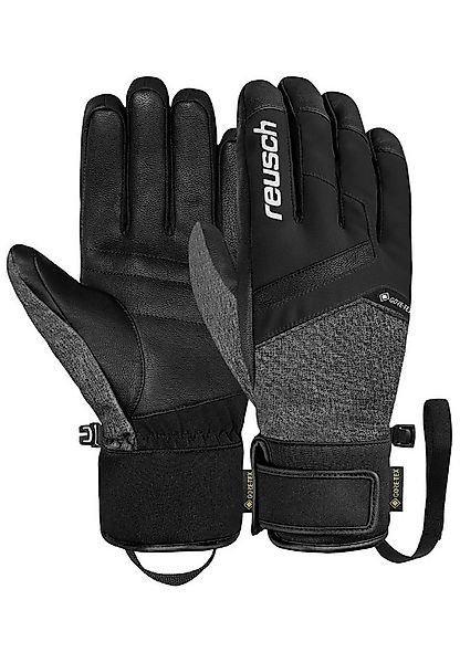 Reusch Skihandschuhe Booster GORE-TEX mit wasserdichter, atmungsaktiver Fun günstig online kaufen