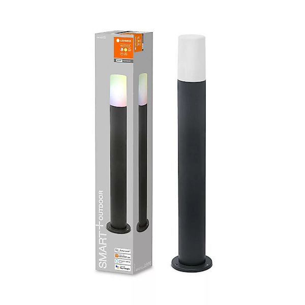 LEDVANCE SMART+ WiFi Outdoor Pipe Post, Höhe 80 cm günstig online kaufen