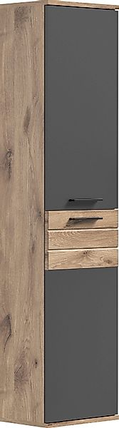 INOSIGN Midischrank "Riga, Breite 37 cm, 2 Türen, 2 Einlegeböden, 1 Konstru günstig online kaufen