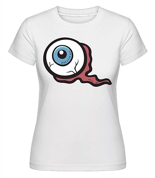 Fieses Auge · Shirtinator Frauen T-Shirt günstig online kaufen