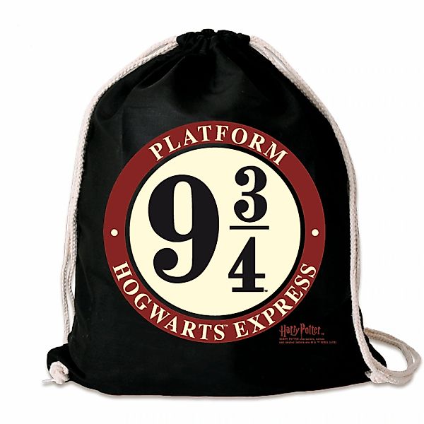 LOGOSHIRT Kulturbeutel "Turnbeutel Hogwarts Express" mit großem Logo günstig online kaufen