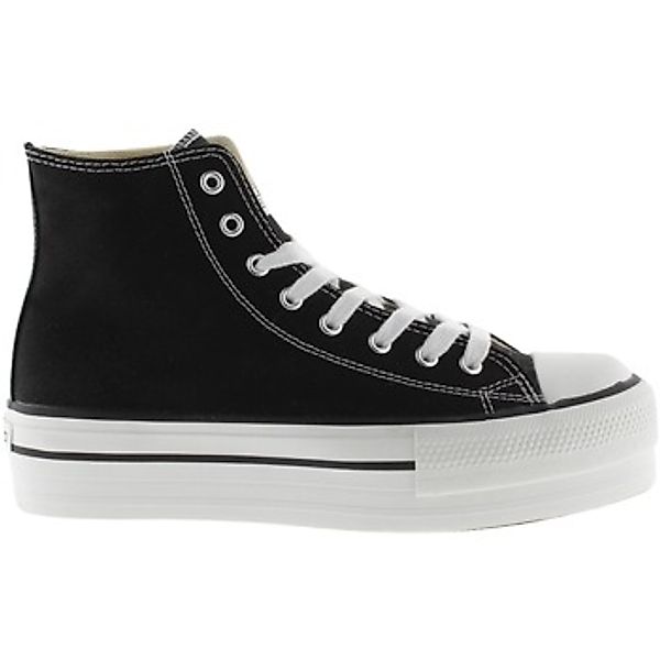 Victoria  Sneaker Baskets montantes  tribu double toile günstig online kaufen