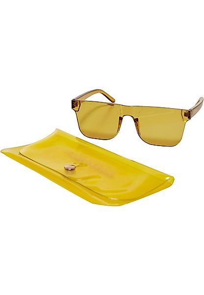 URBAN CLASSICS Sonnenbrille "Urban Classics Unisex Sunglasses Honolulu With günstig online kaufen
