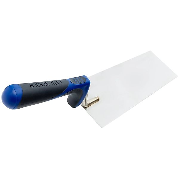 LUX-TOOLS Stuckateurkelle rostfrei 140 mm Comfort günstig online kaufen