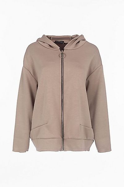 La Strada Fellimitatjacke günstig online kaufen