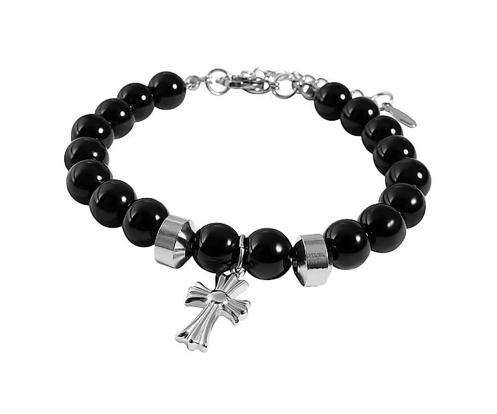 Adelia´s Edelstahlarmband Herren Armband aus Edelstahl günstig online kaufen