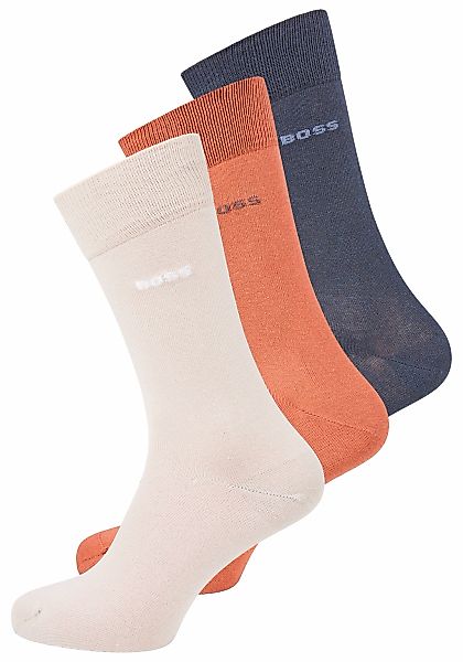 BOSS Socken "3P RS Uni", (3 Paar) günstig online kaufen